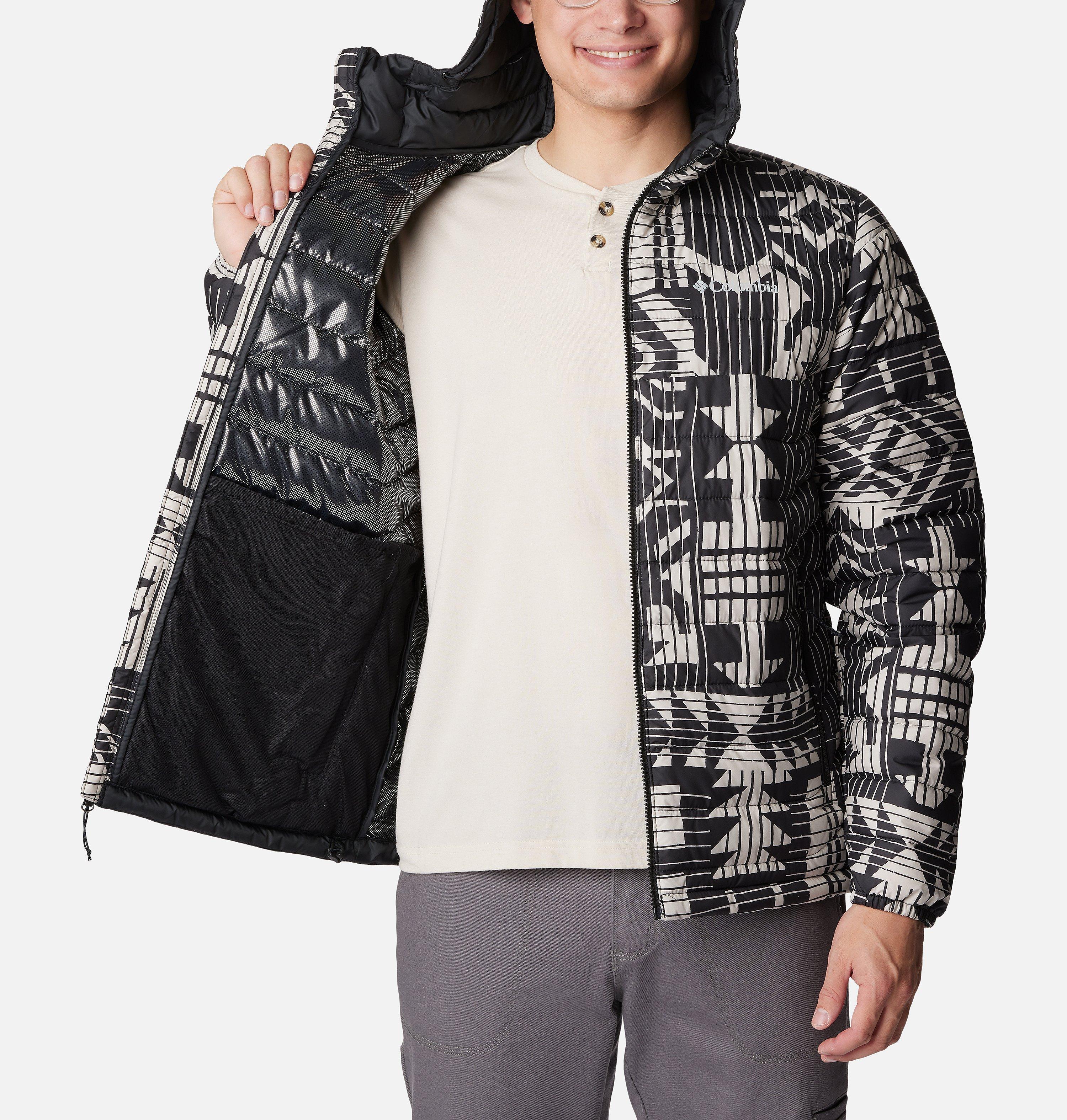 Men’s Powder Lite™ Hooded Insulated Jacket 5