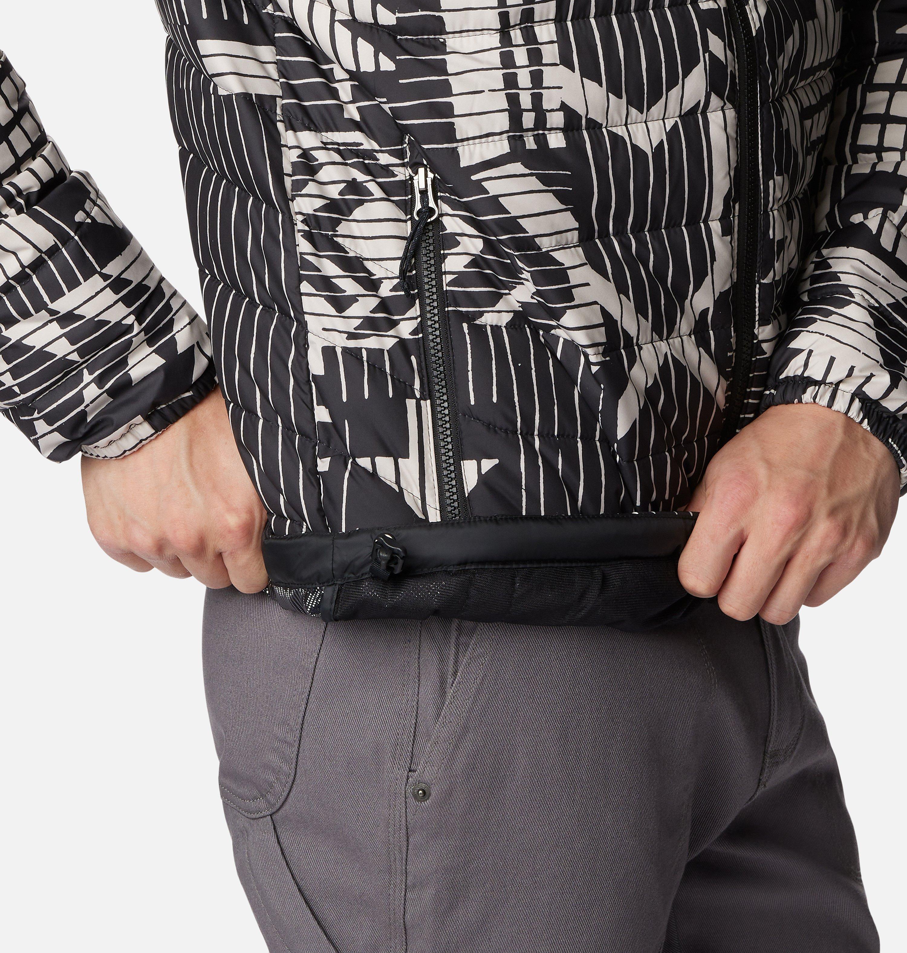 Men’s Powder Lite™ Hooded Insulated Jacket 7