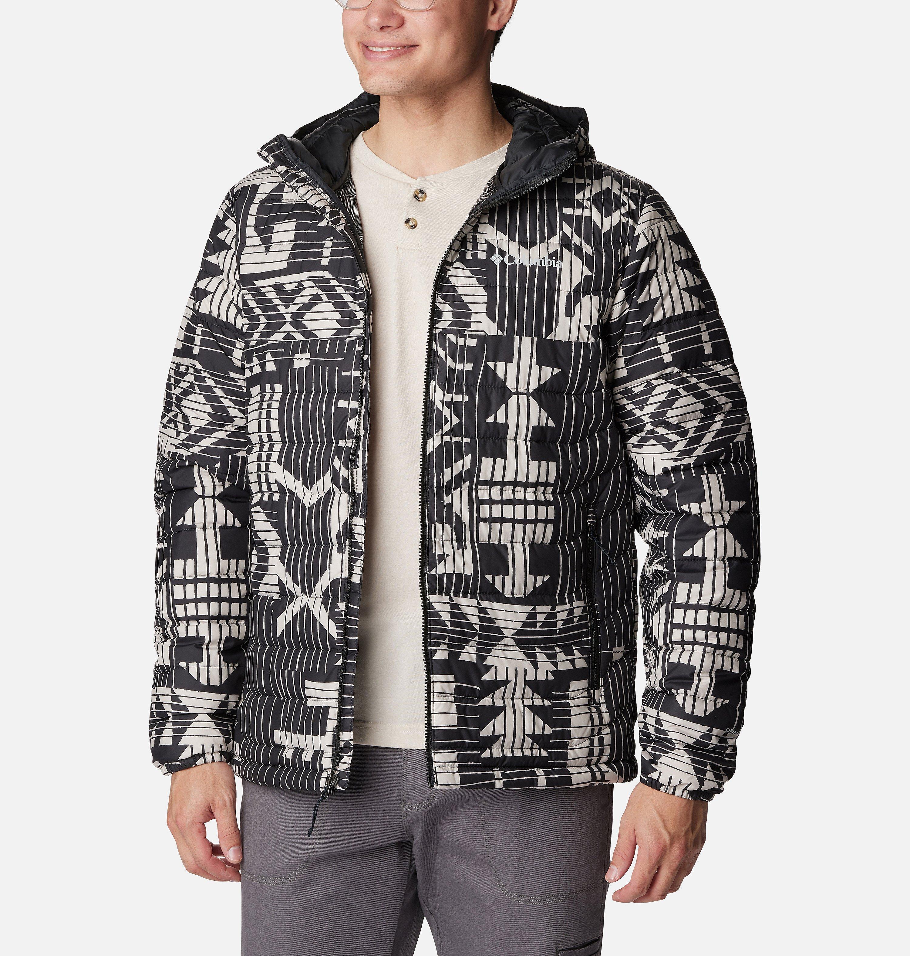 Men’s Powder Lite™ Hooded Insulated Jacket 8