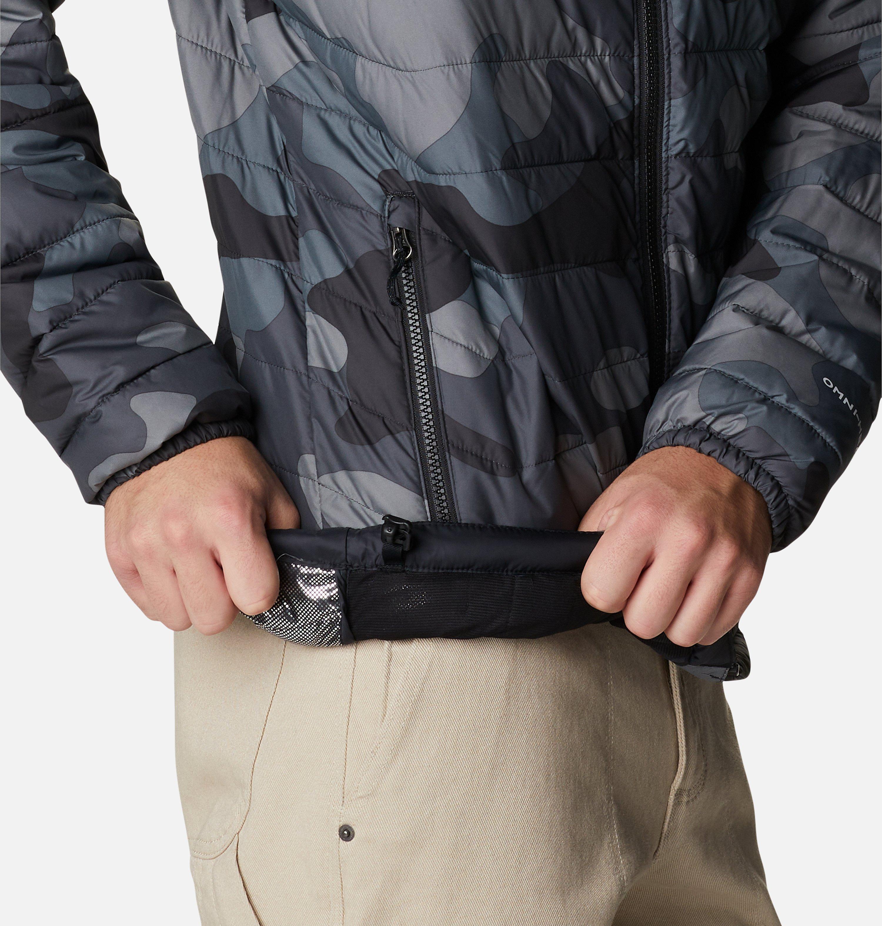 Men’s Powder Lite™ Hooded Insulated Jacket 7