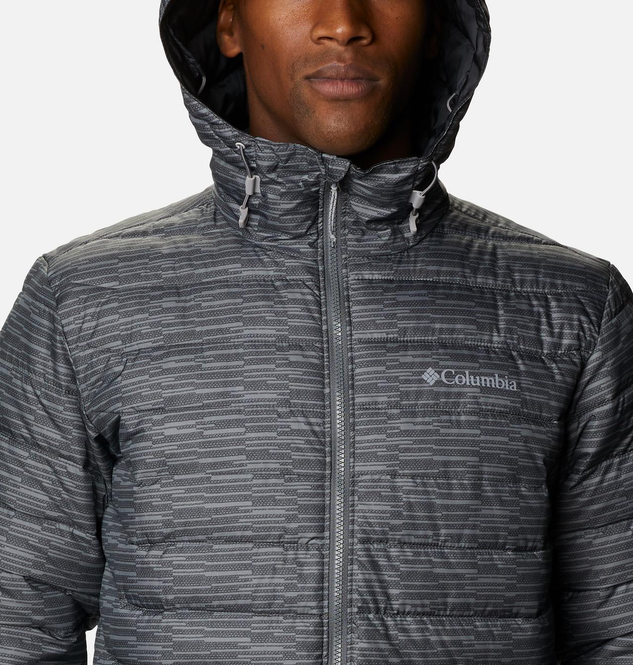 Men’s Powder Lite™ Hooded Insulated Jacket 4
