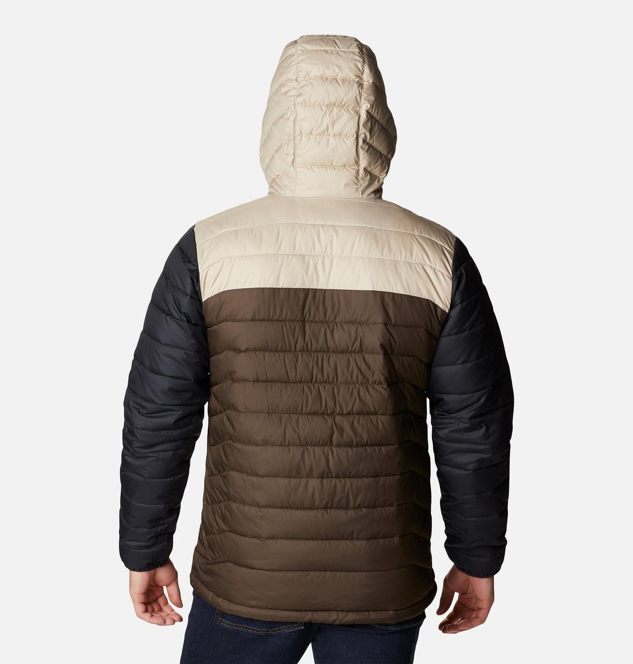 Men’s Powder Lite™ Hooded Insulated Jacket 2