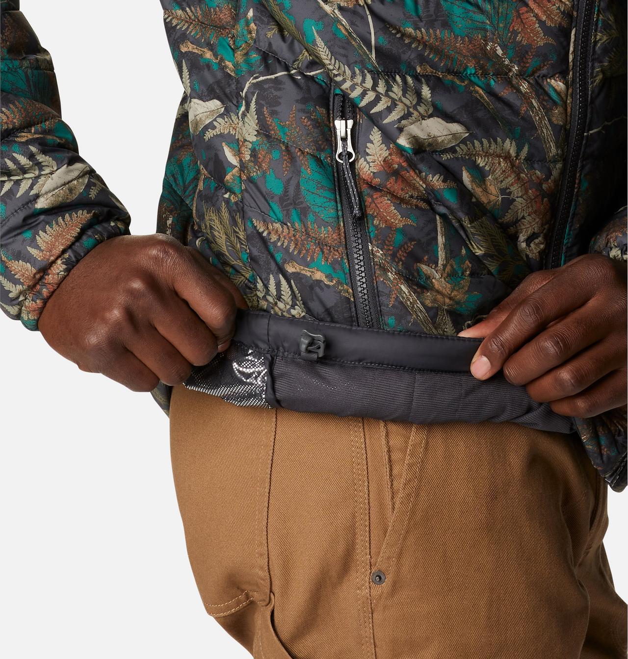 Men’s Powder Lite™ Hooded Insulated Jacket 7