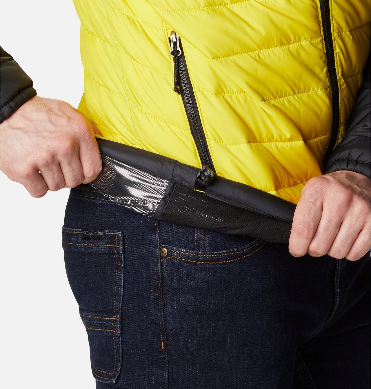 Men’s Powder Lite™ Hooded Insulated Jacket 7
