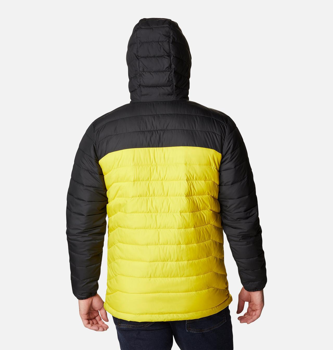 Men’s Powder Lite™ Hooded Insulated Jacket 2