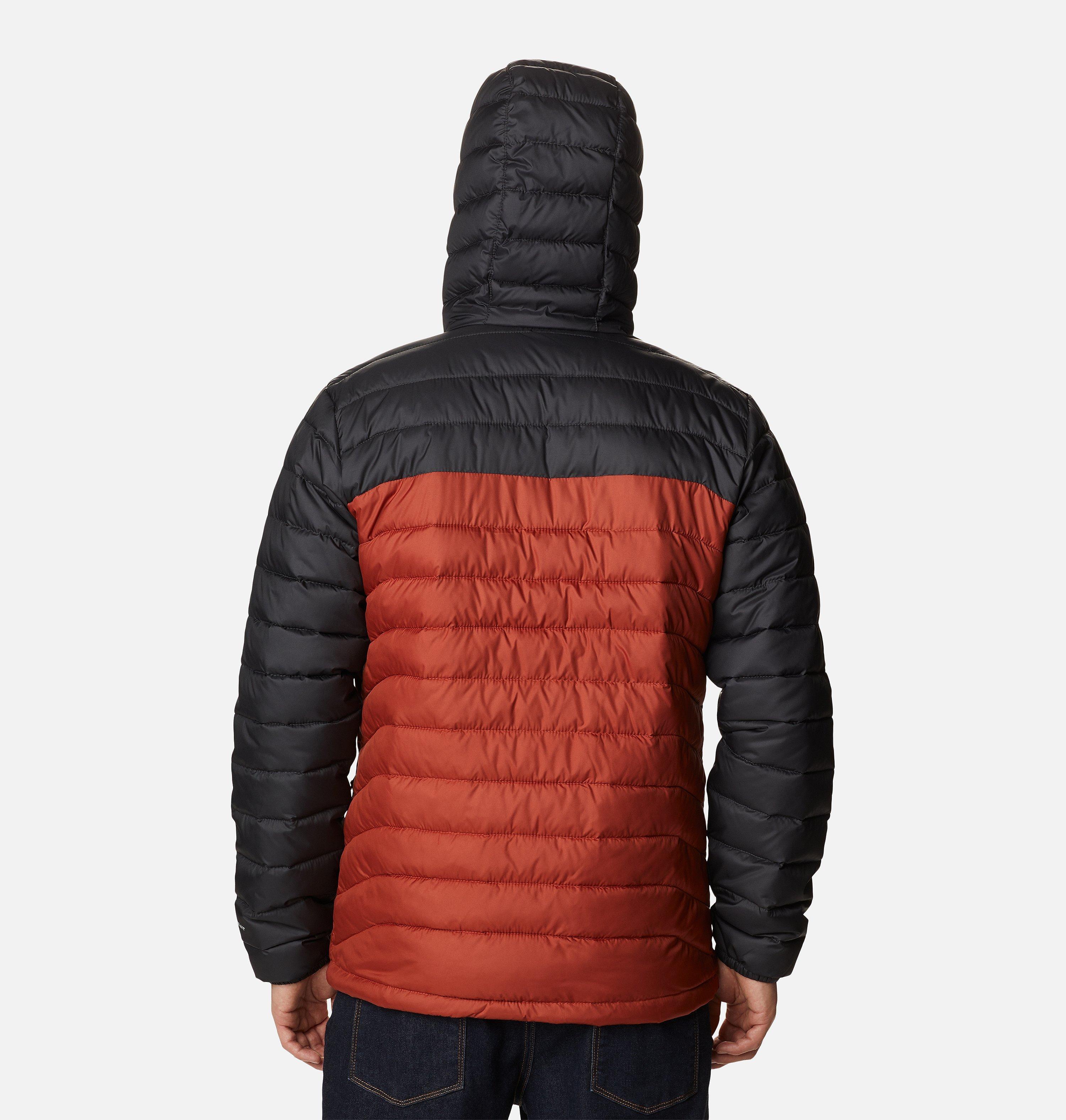Men’s Powder Lite™ Hooded Insulated Jacket 2