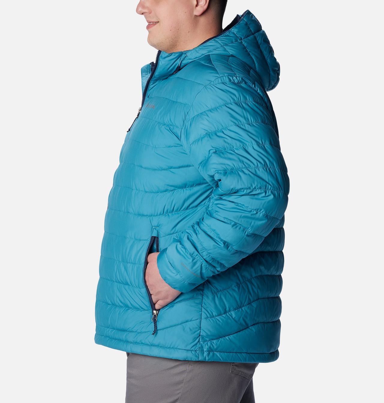 Powder Lite™ Hooded Jacket | 424 | 4X 3