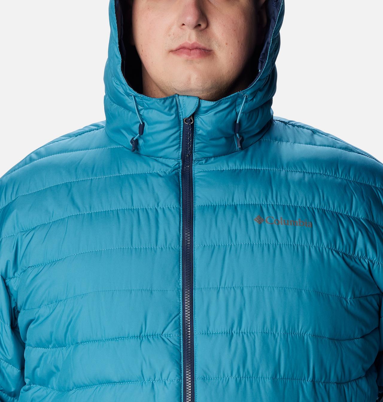 Powder Lite™ Hooded Jacket | 424 | 4X 4