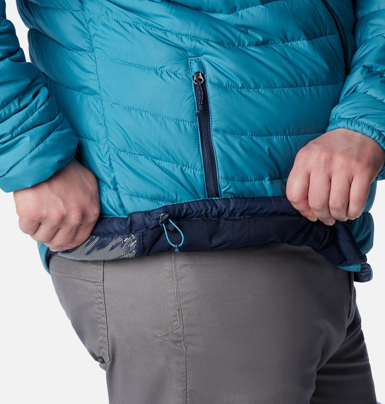 Powder Lite™ Hooded Jacket | 424 | 4X 7