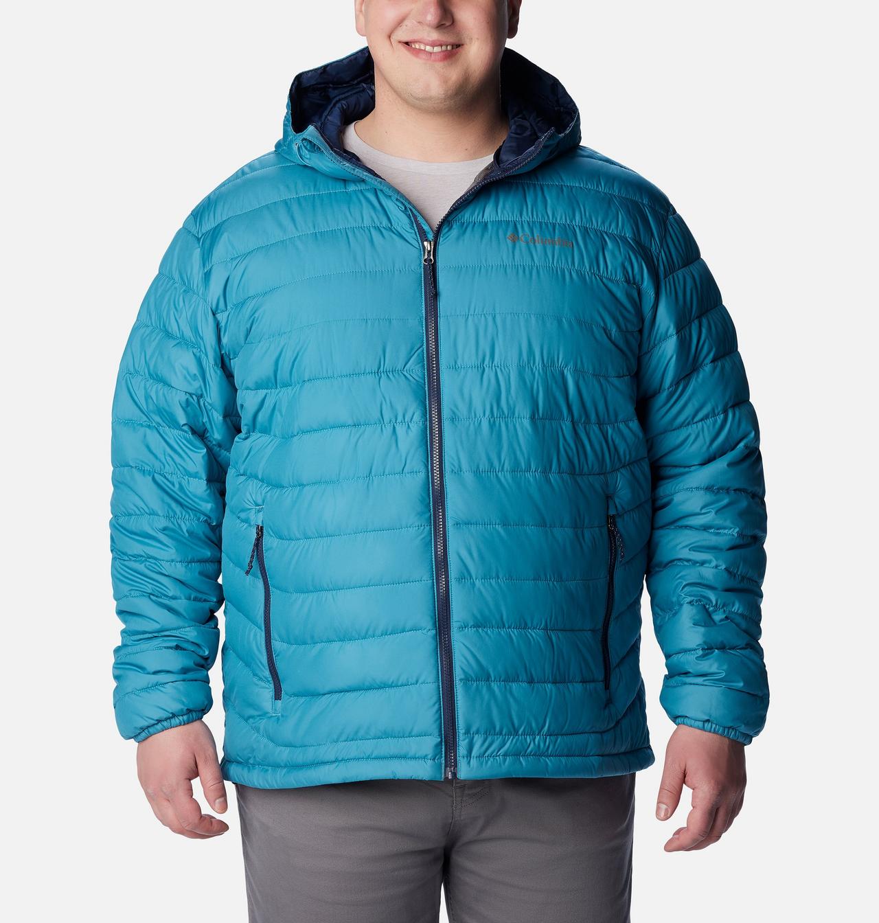 Powder Lite™ Hooded Jacket | 424 | 4X 1