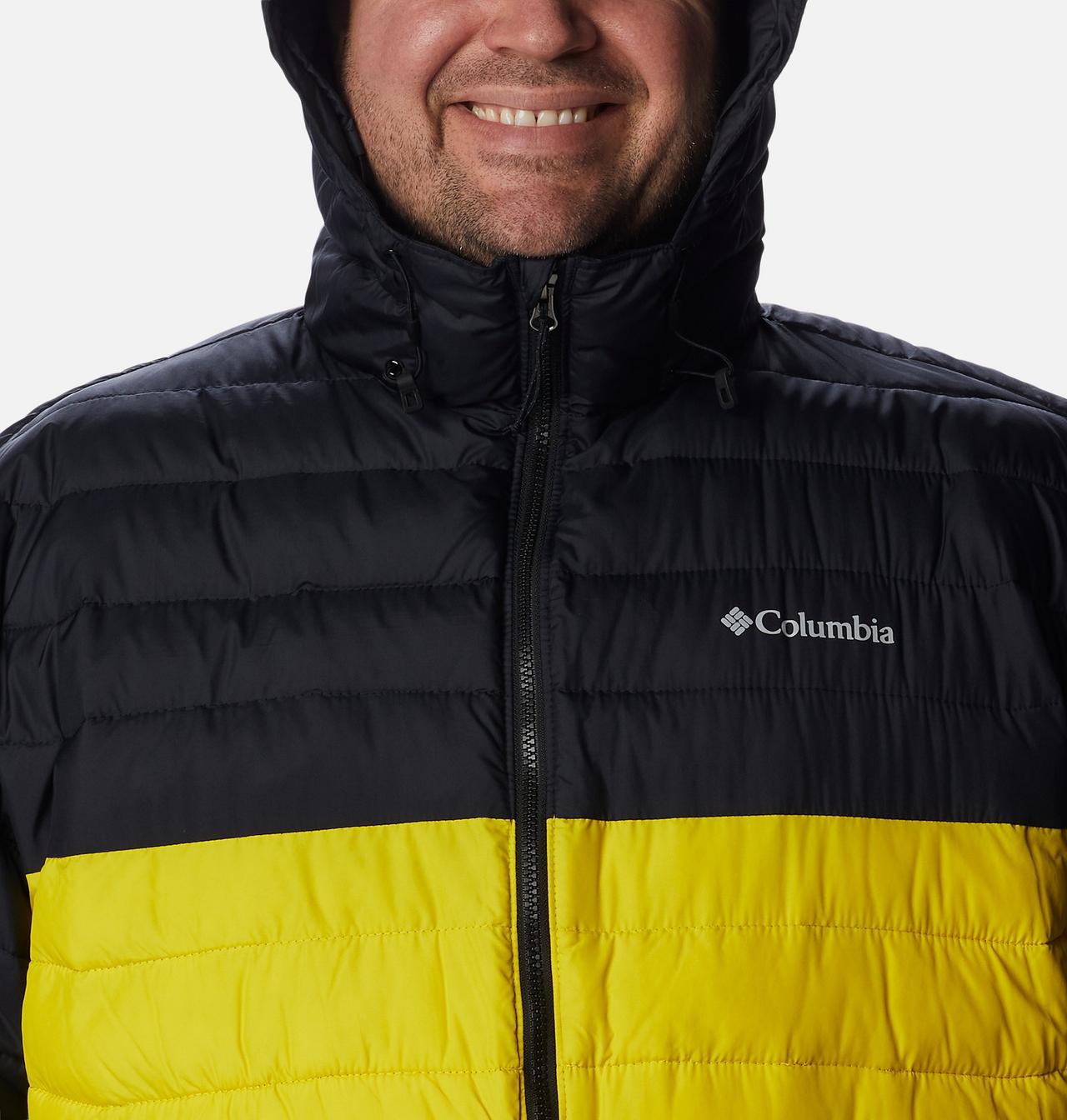 Powder Lite™ Hooded Jacket | 716 | 3X 4