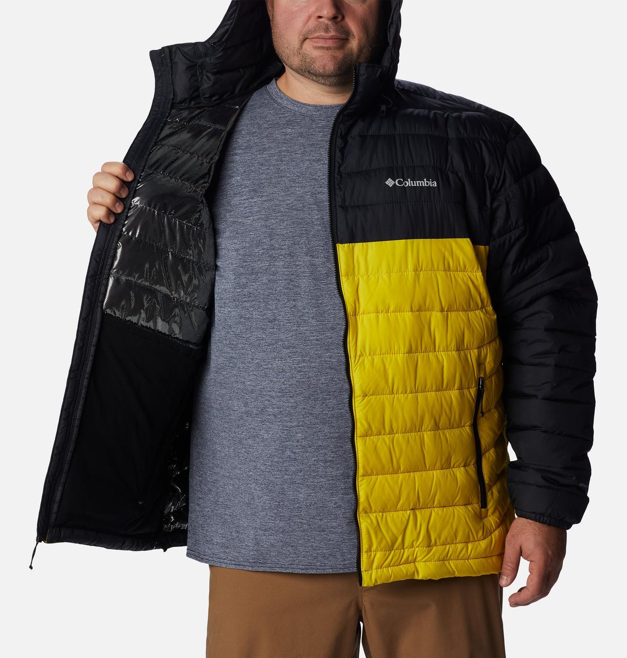 Powder Lite™ Hooded Jacket | 716 | 3X 5