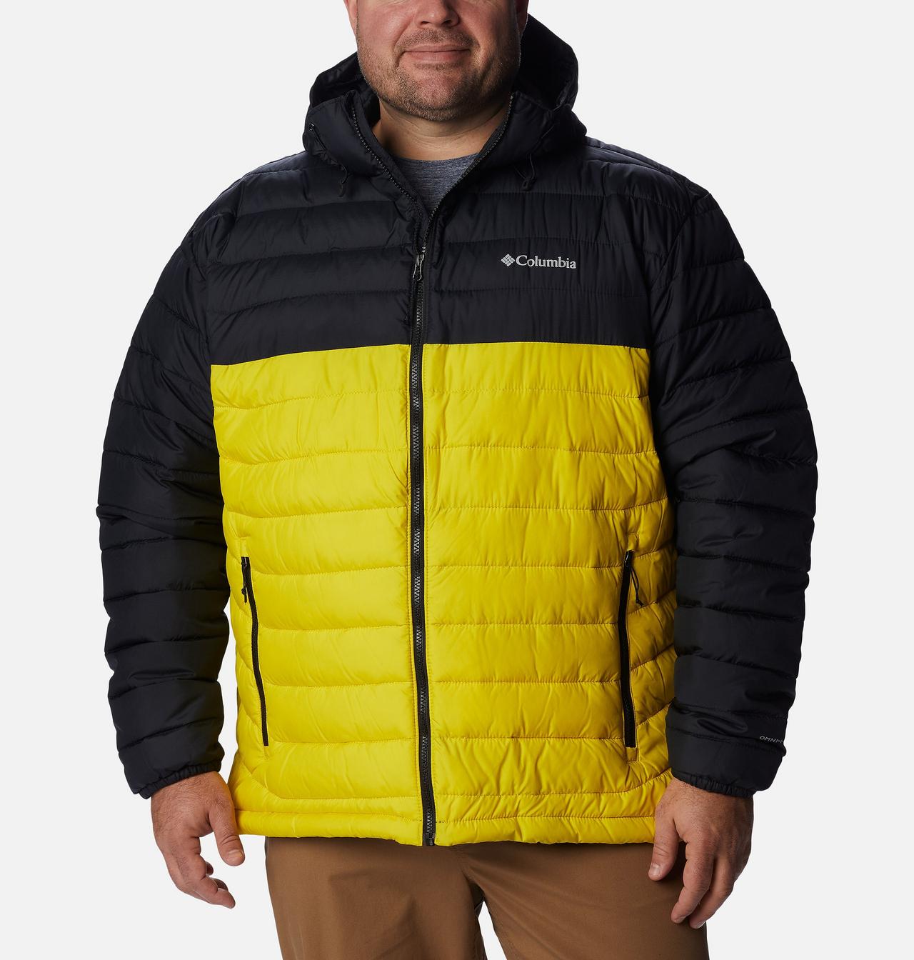 Powder Lite™ Hooded Jacket | 716 | 3X 1