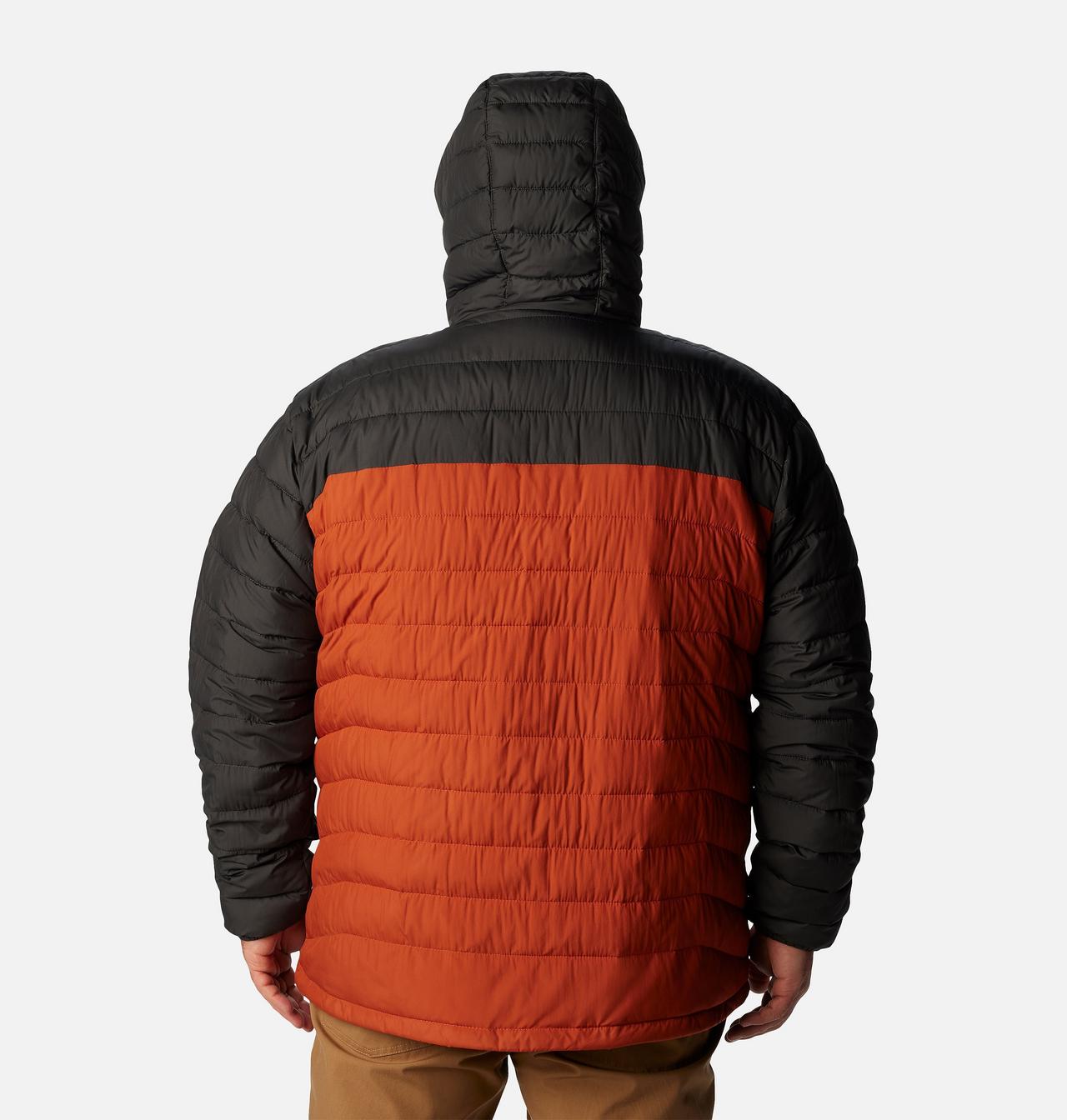 Men’s Powder Lite™ Hooded Insulated Jacket - Big 2