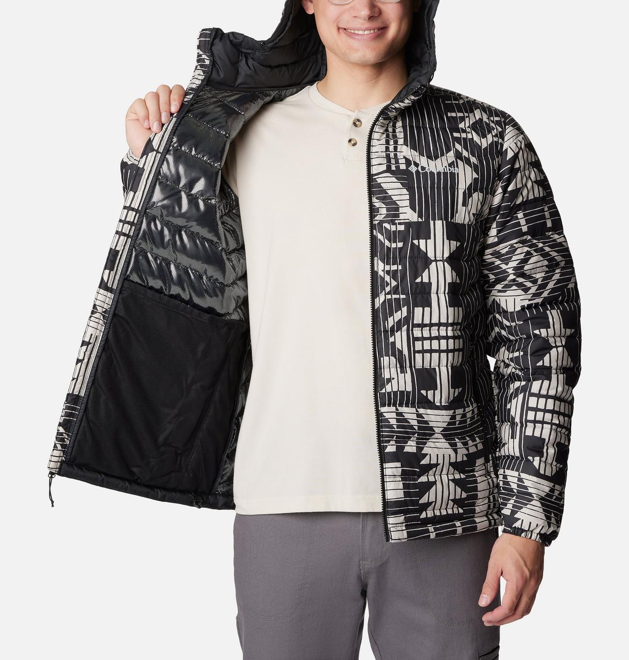 Powder Lite™ Hooded Jacket | 008 | 3XT 5