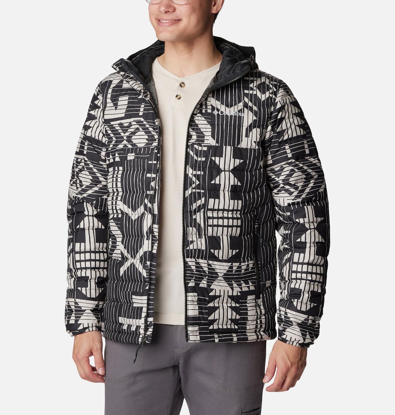 Powder Lite™ Hooded Jacket | 008 | 3XT 8