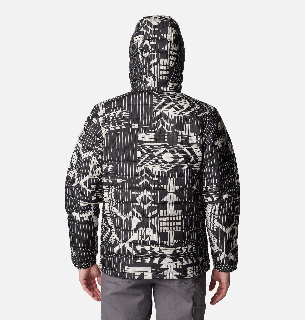 Powder Lite™ Hooded Jacket | 008 | 3XT 2