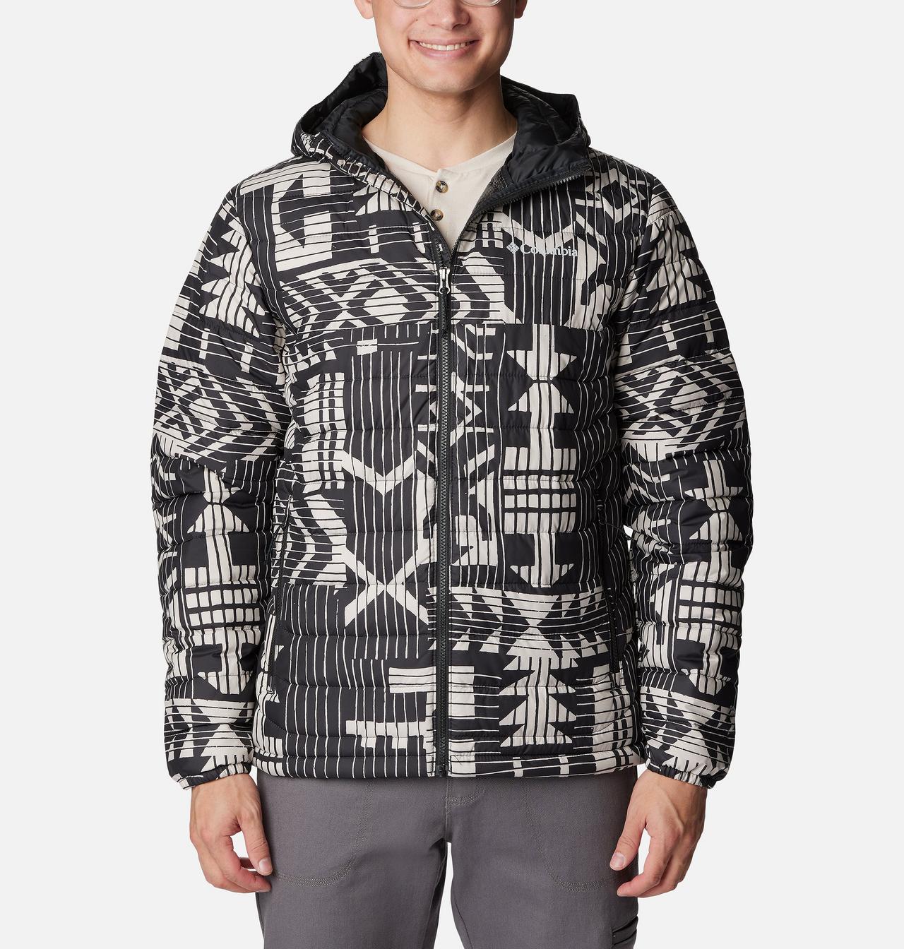 Powder Lite™ Hooded Jacket | 008 | 3XT 1