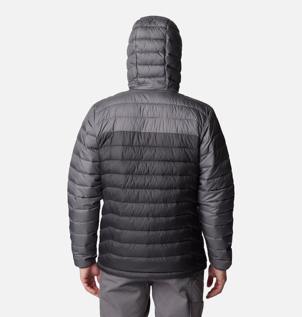 Men’s Powder Lite™ Hooded Insulated Jacket - Tall 2