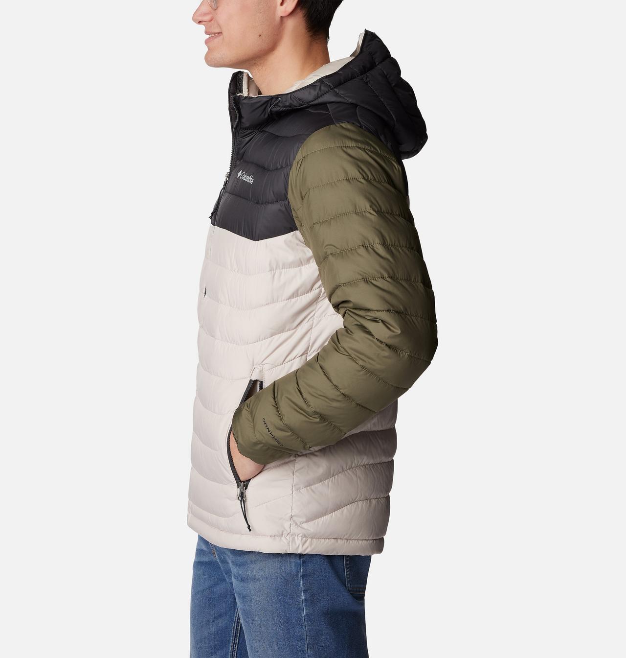 Powder Lite™ Hooded Jacket | 278 | LT 3