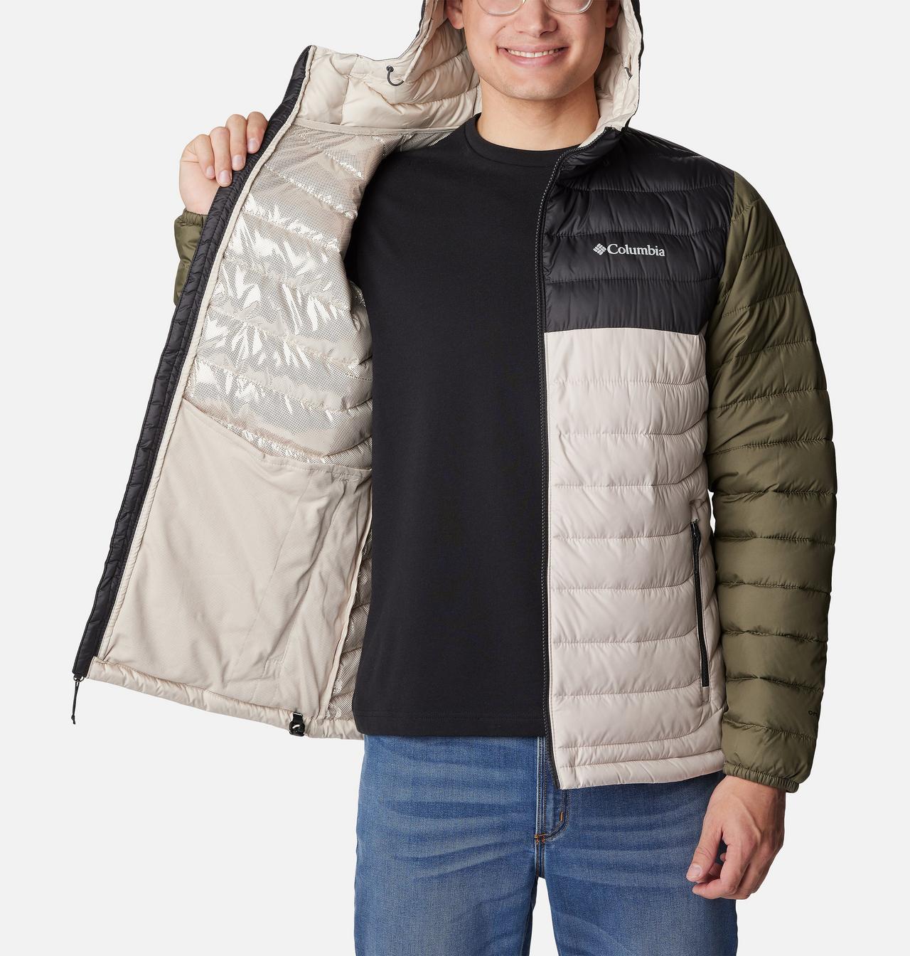 Powder Lite™ Hooded Jacket | 278 | LT 5