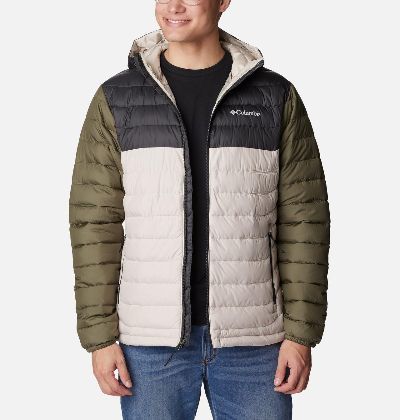 Powder Lite™ Hooded Jacket | 278 | LT 8
