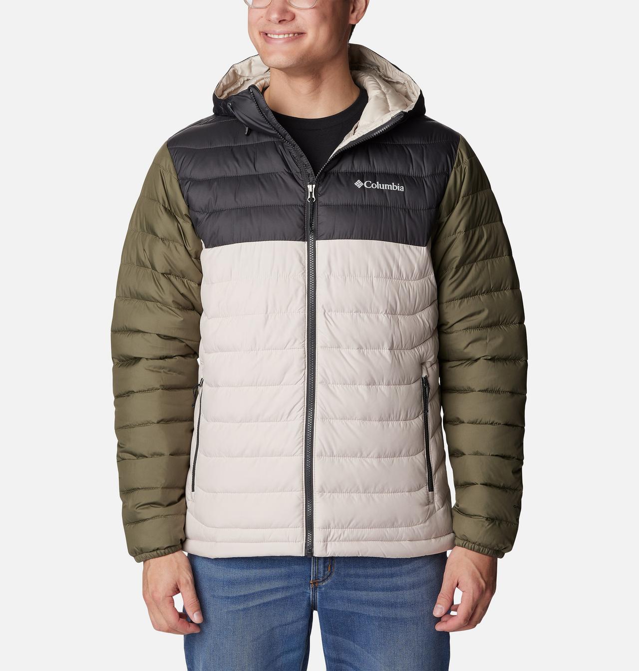 Powder Lite™ Hooded Jacket | 278 | LT 1