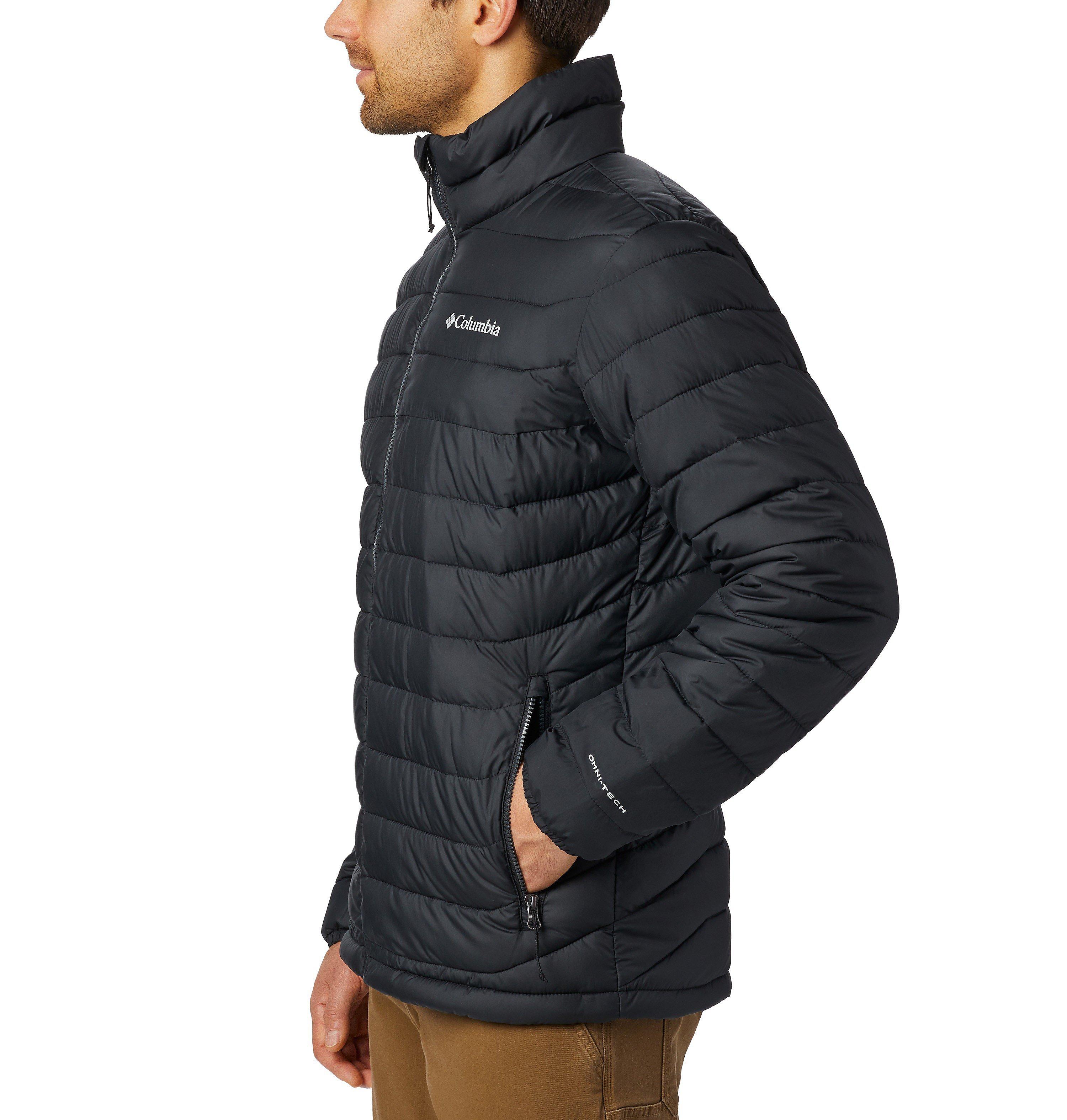 Men's Powder Lite™ Insulated Jacket 3