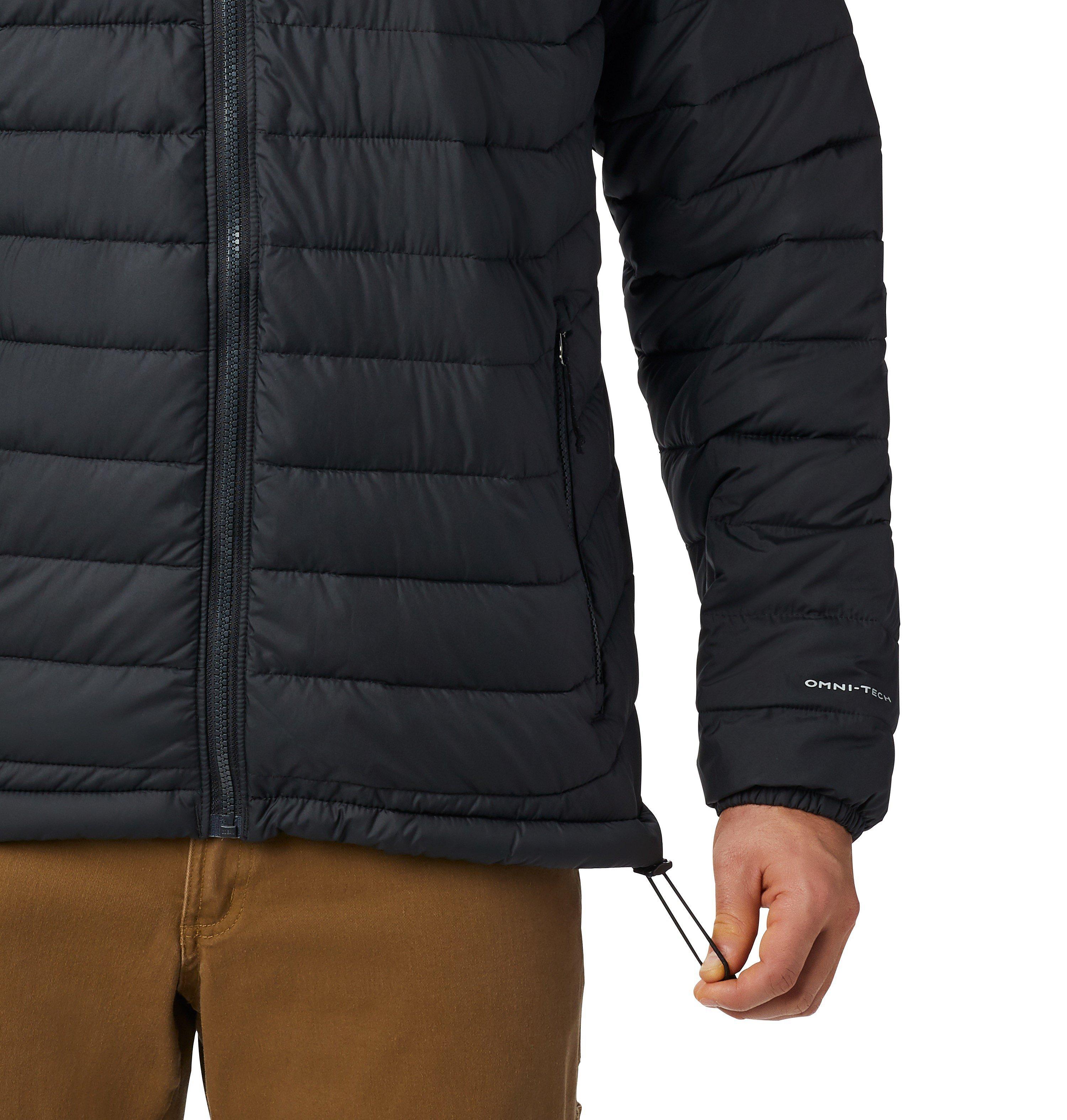 Men's Powder Lite™ Insulated Jacket 4