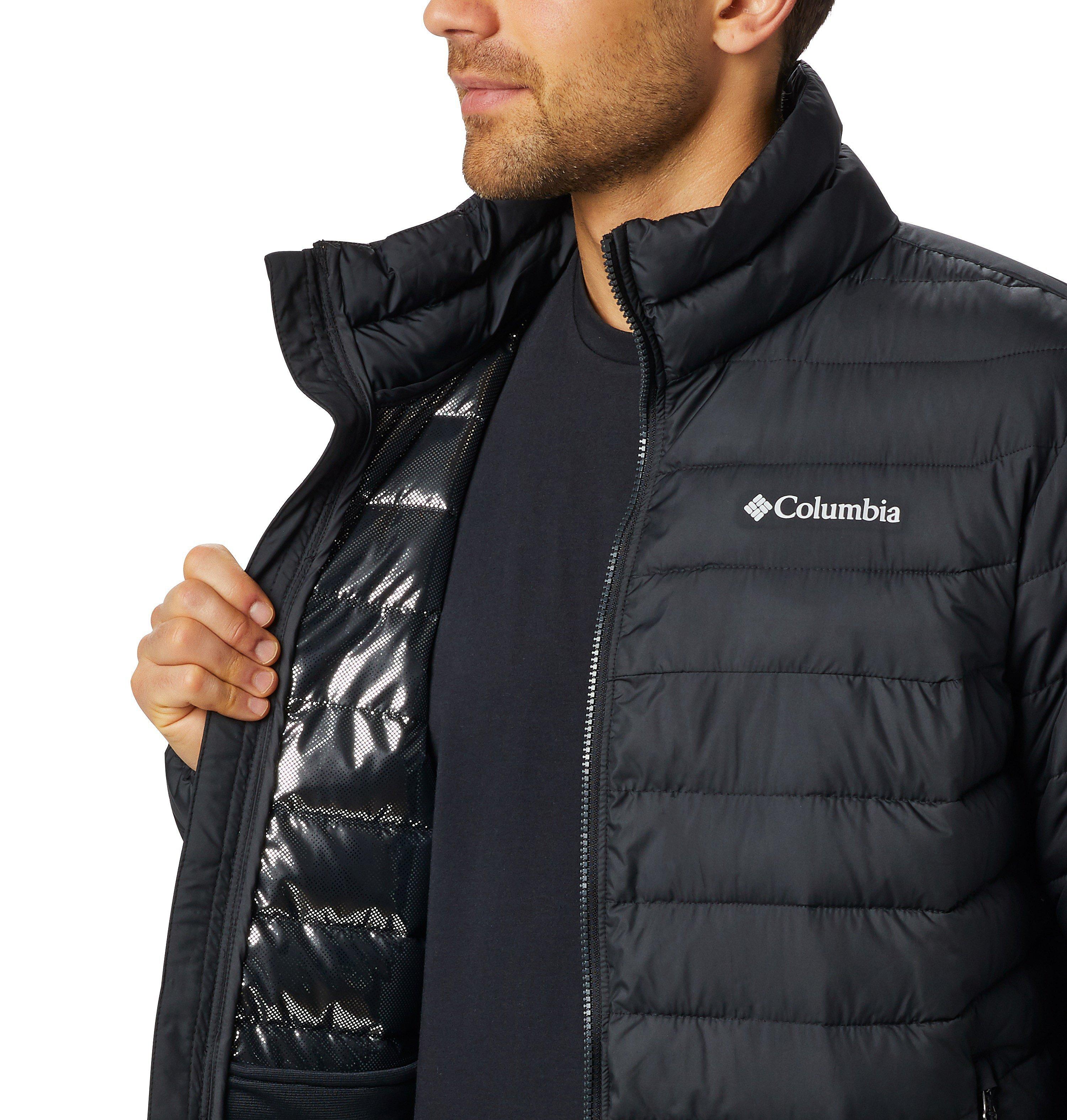 Men's Powder Lite™ Insulated Jacket 5
