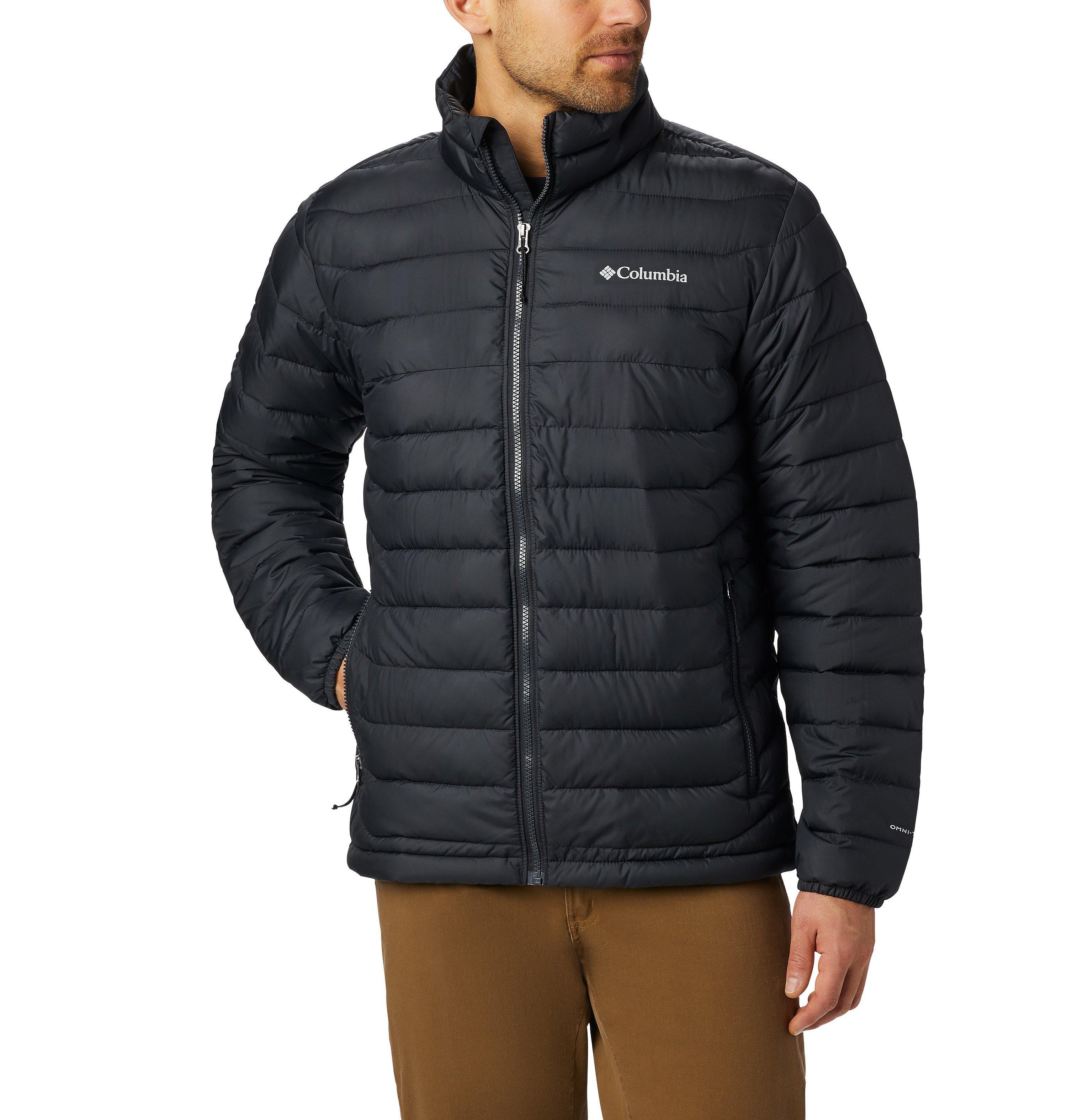Men's Powder Lite™ Insulated Jacket 1