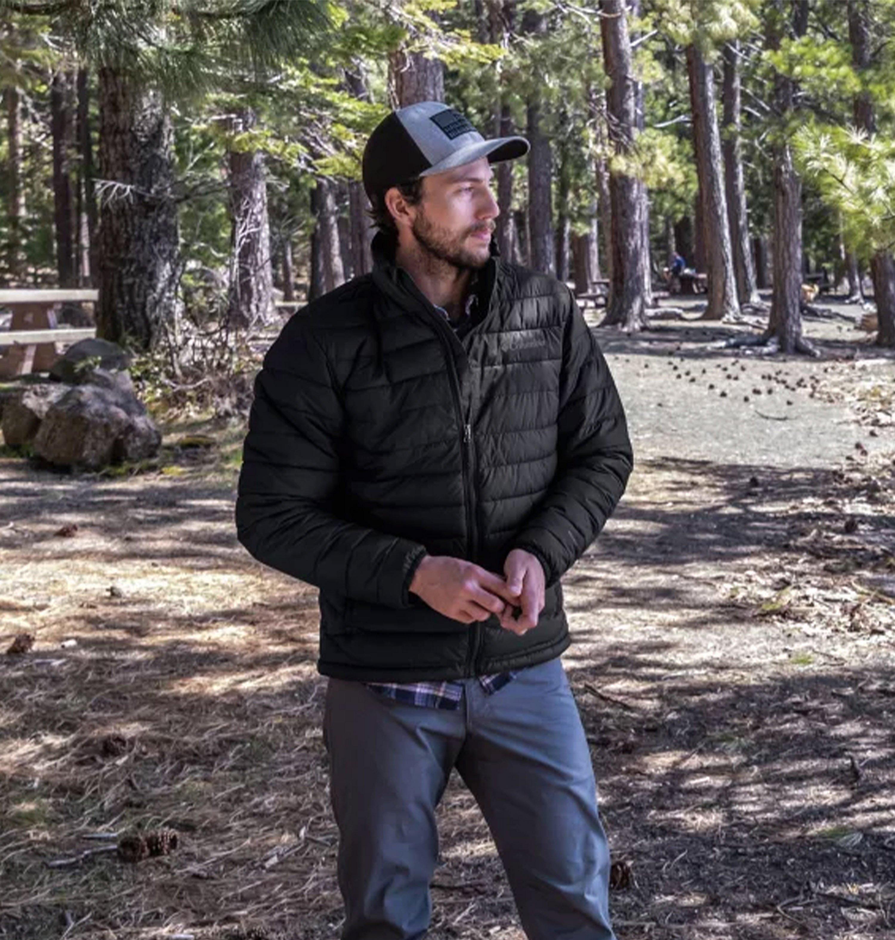 Men's Powder Lite™ Insulated Jacket 6