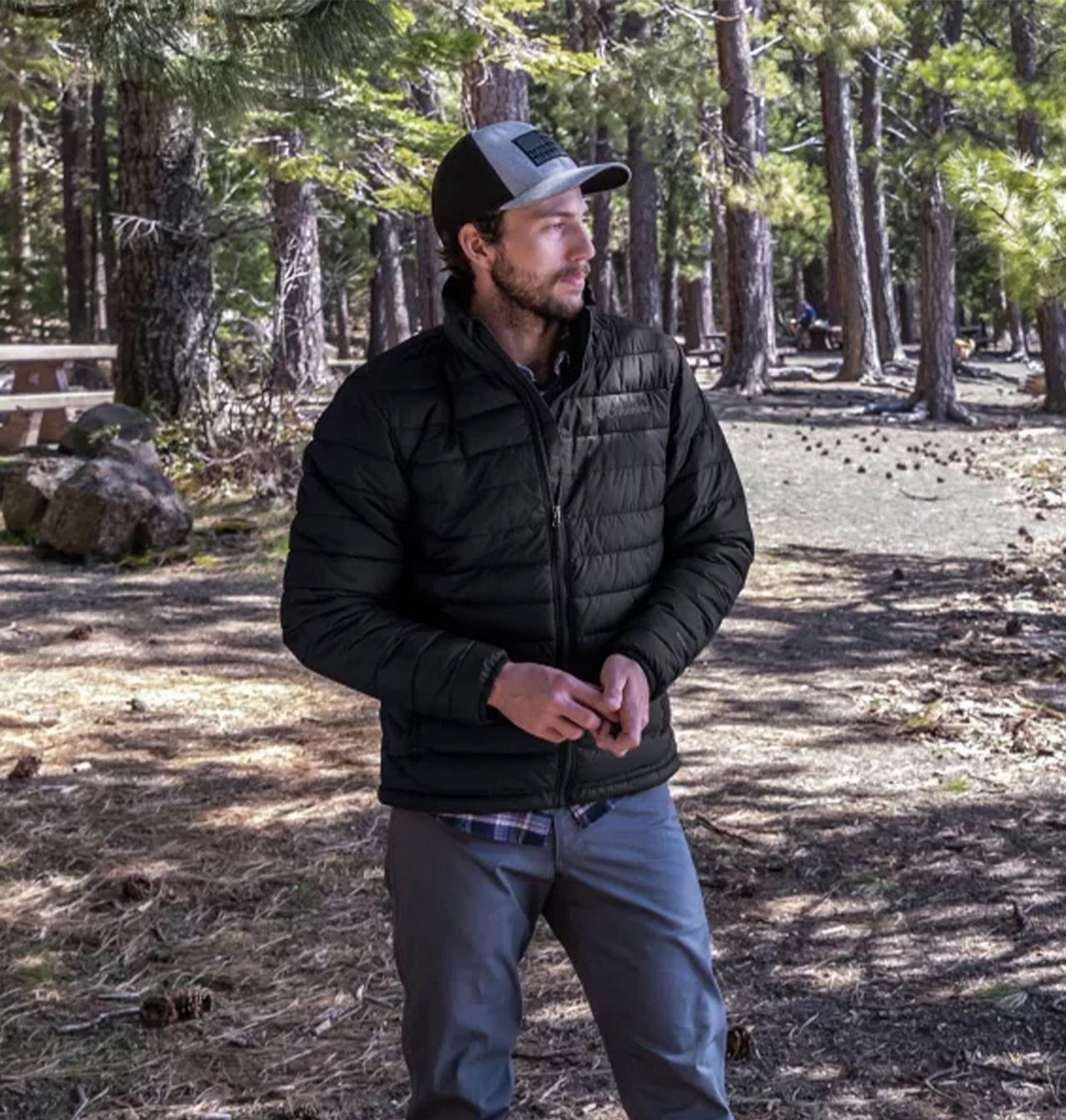 Men's Powder Lite™ Insulated Jacket 6
