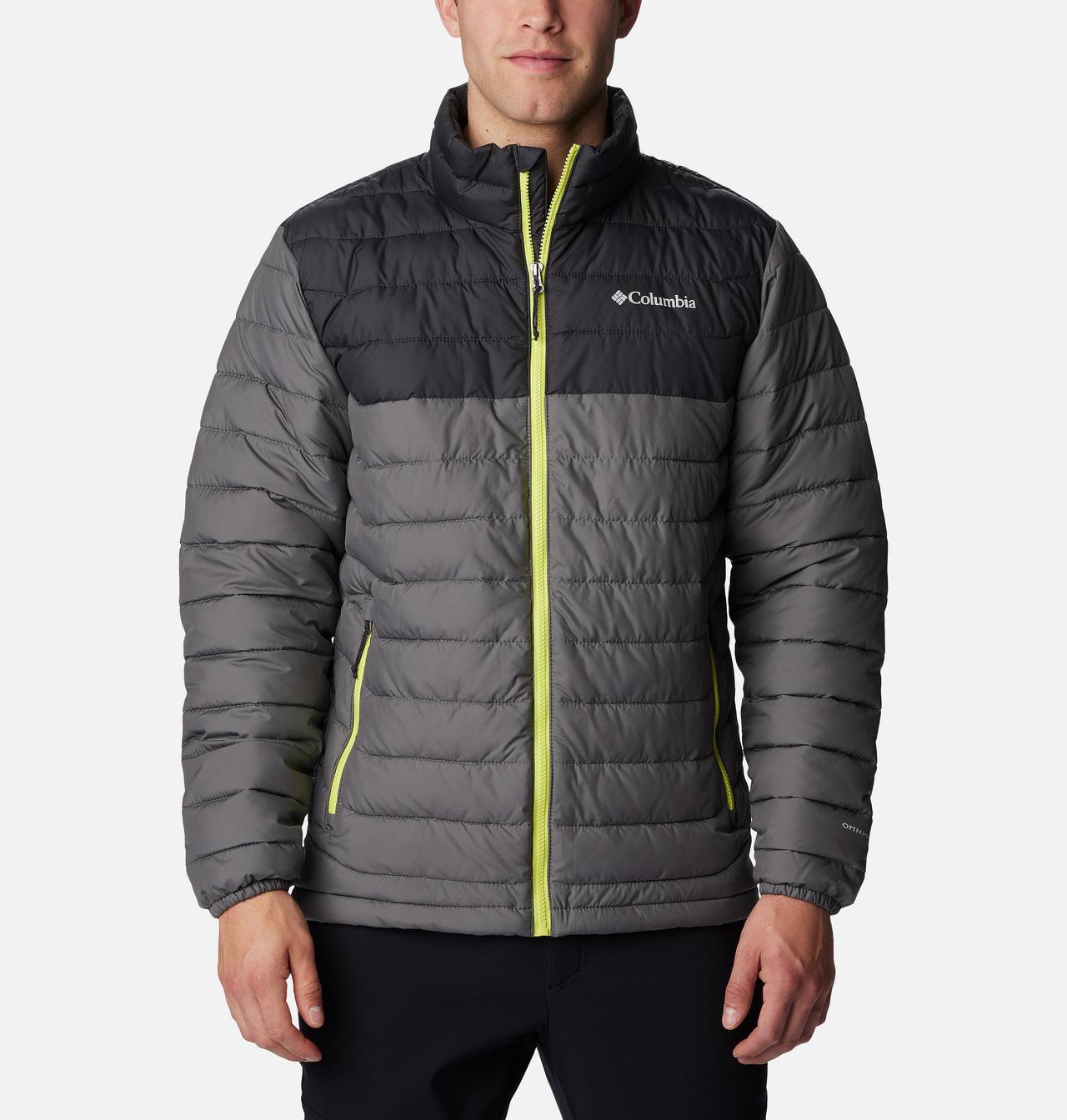 Men's Powder Lite™ Insulated Jacket 1