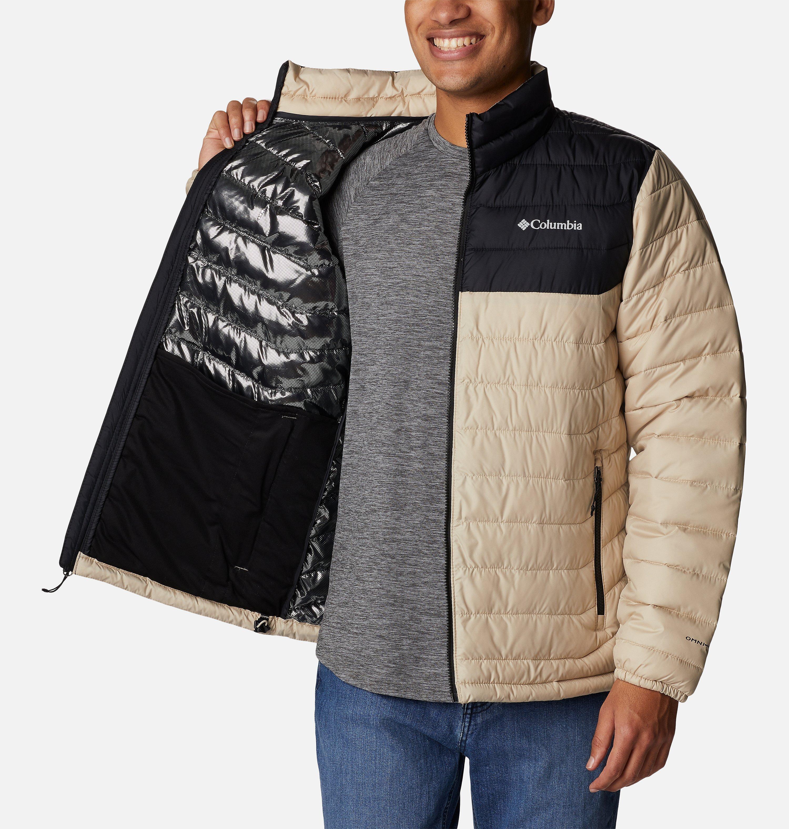 Men's Powder Lite™ Insulated Jacket – Tall 5