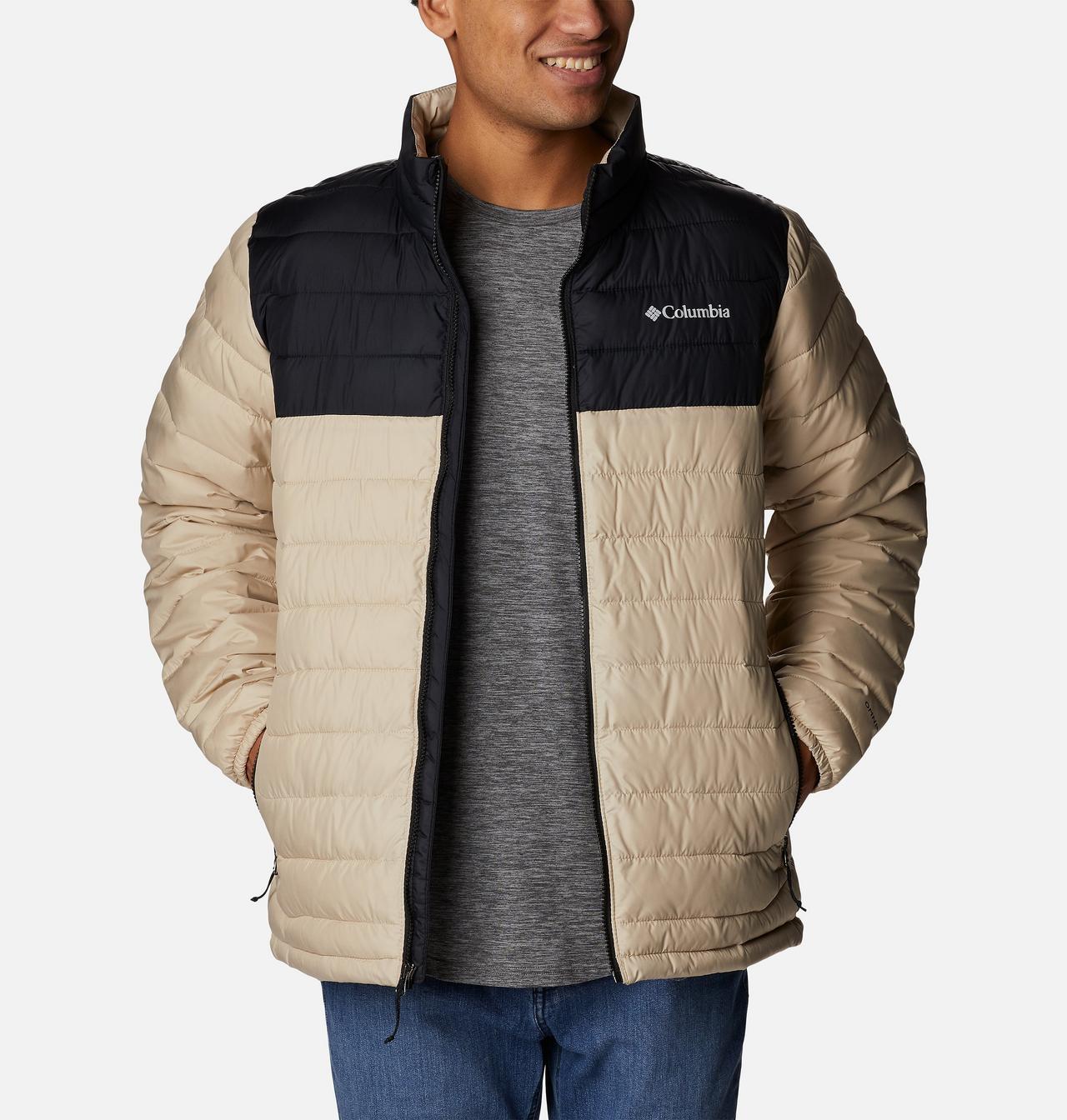 Men's Powder Lite™ Insulated Jacket – Tall 8