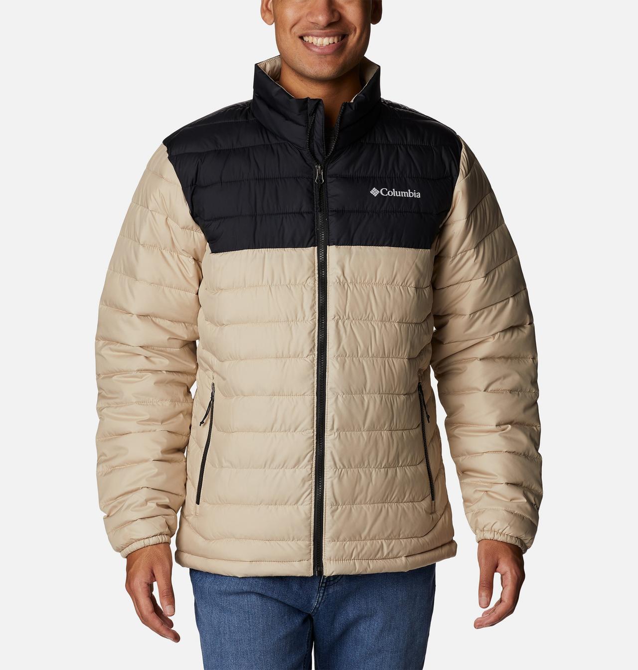 Men's Powder Lite™ Insulated Jacket – Tall 1
