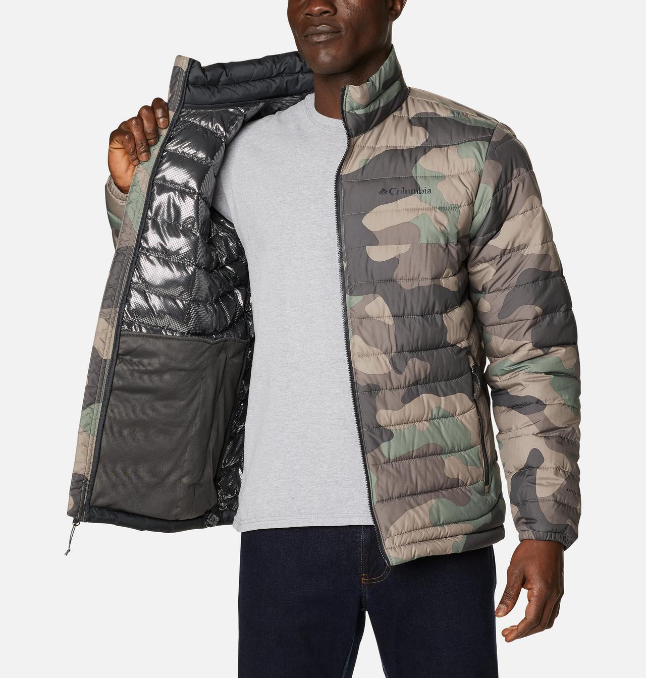 Manteau isolé Powder Lite™ pour homme 5