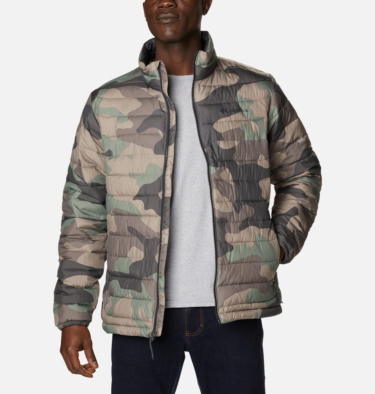 Manteau isolé Powder Lite™ pour homme 1