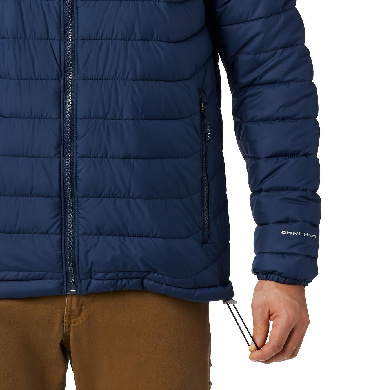 Manteau isolé Powder Lite™ pour homme 4