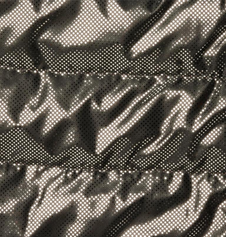 Men&rsquo;s Powder Lite Jacket, Color: Mountain Red, Black, image 6