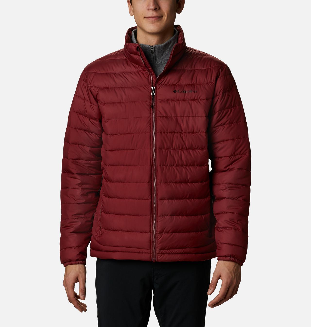 Men's Powder Lite™ Insulated Jacket 1
