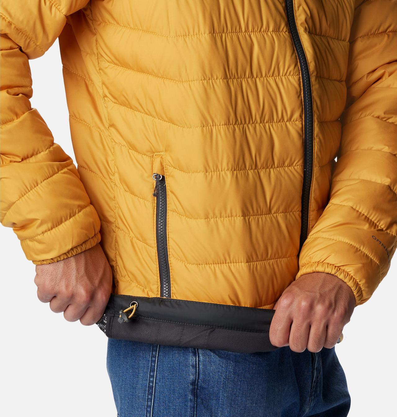 Men's Powder Lite™ Insulated Jacket 7