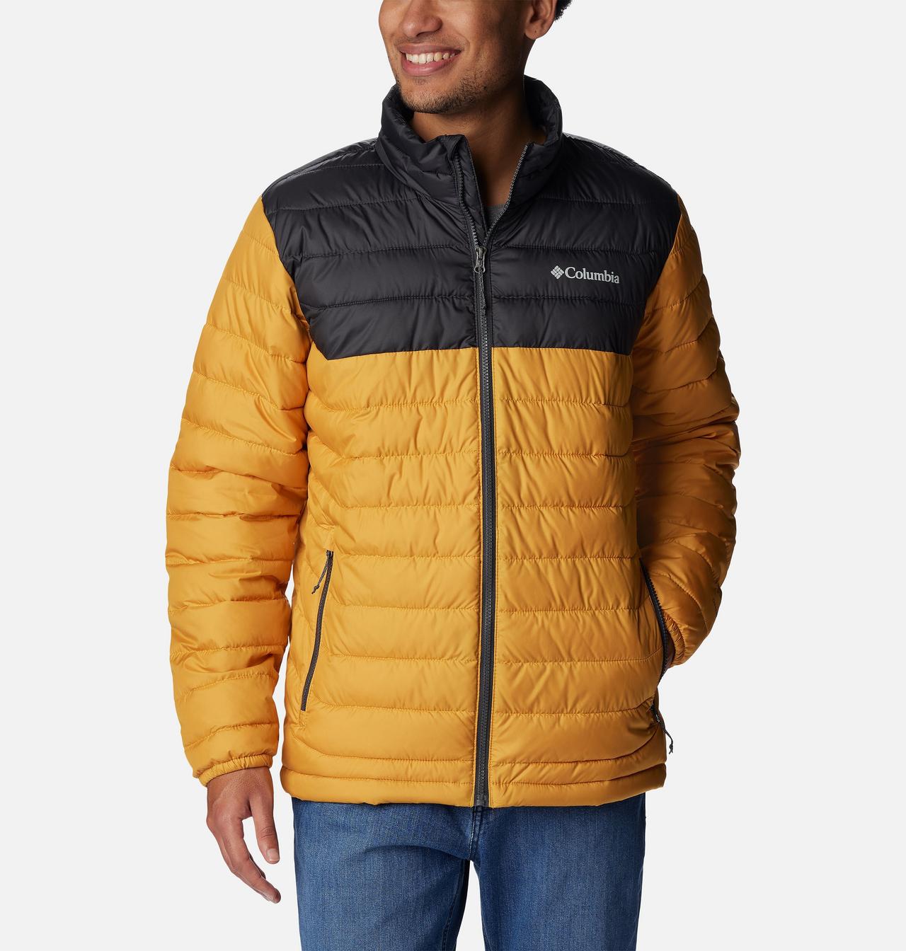 Men's Powder Lite™ Insulated Jacket 1