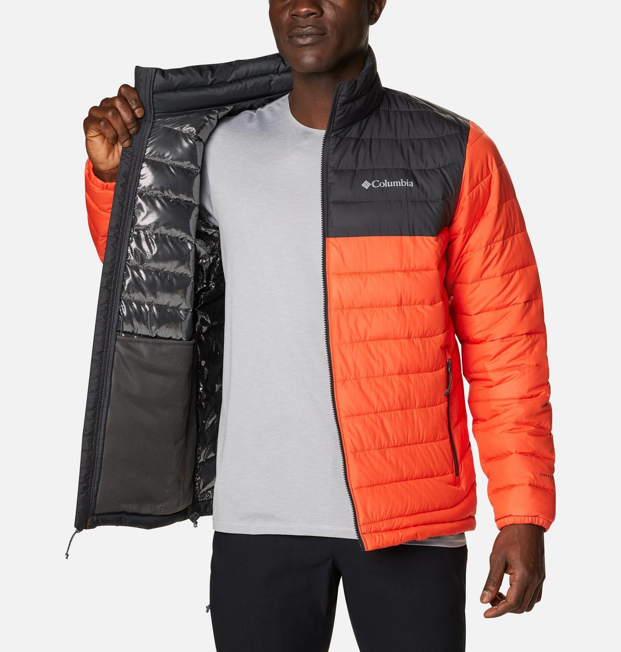 Manteau isolé Powder Lite™ pour homme 5