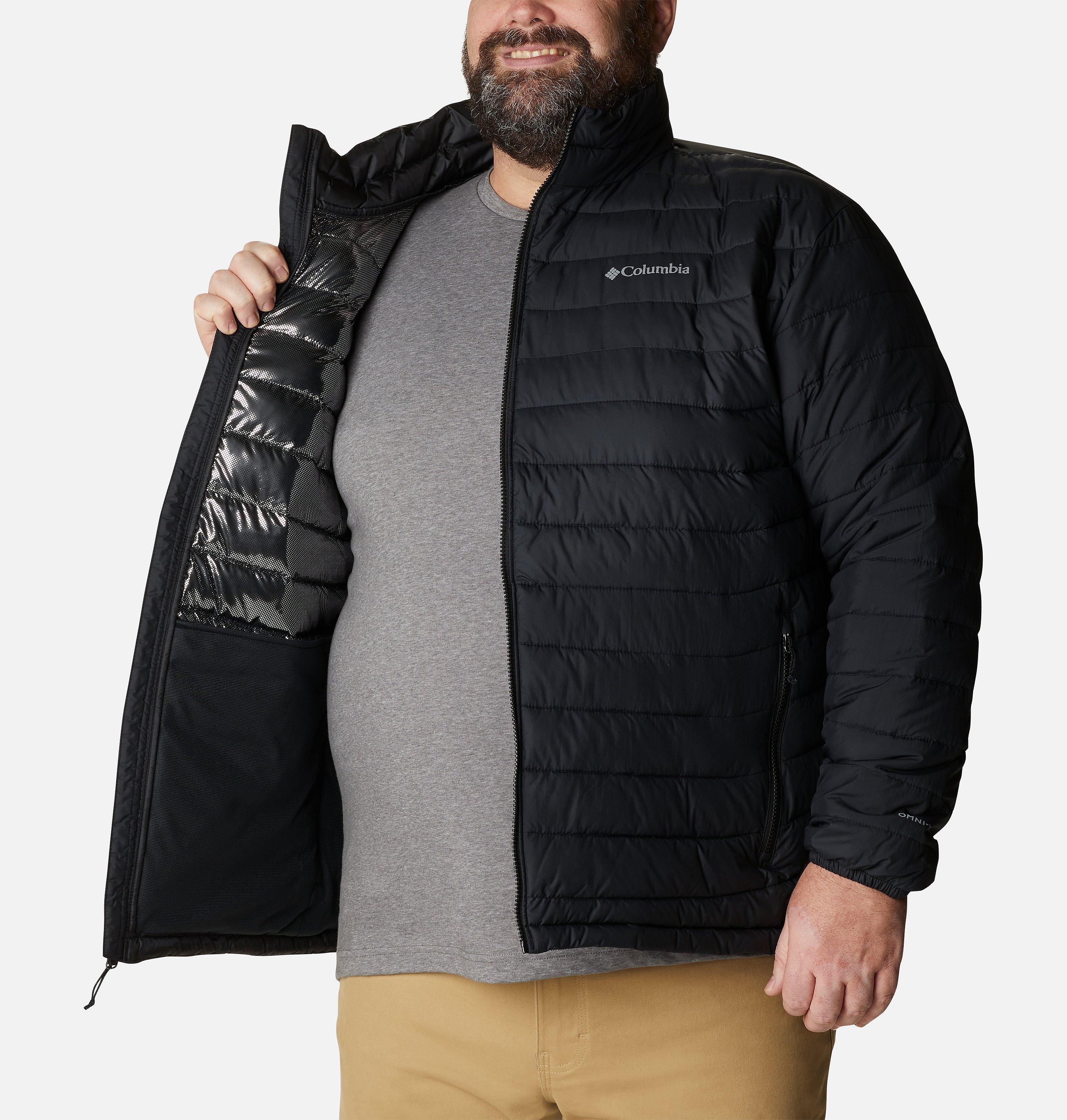 Men's Powder Lite™ Insulated Jacket – Big 5