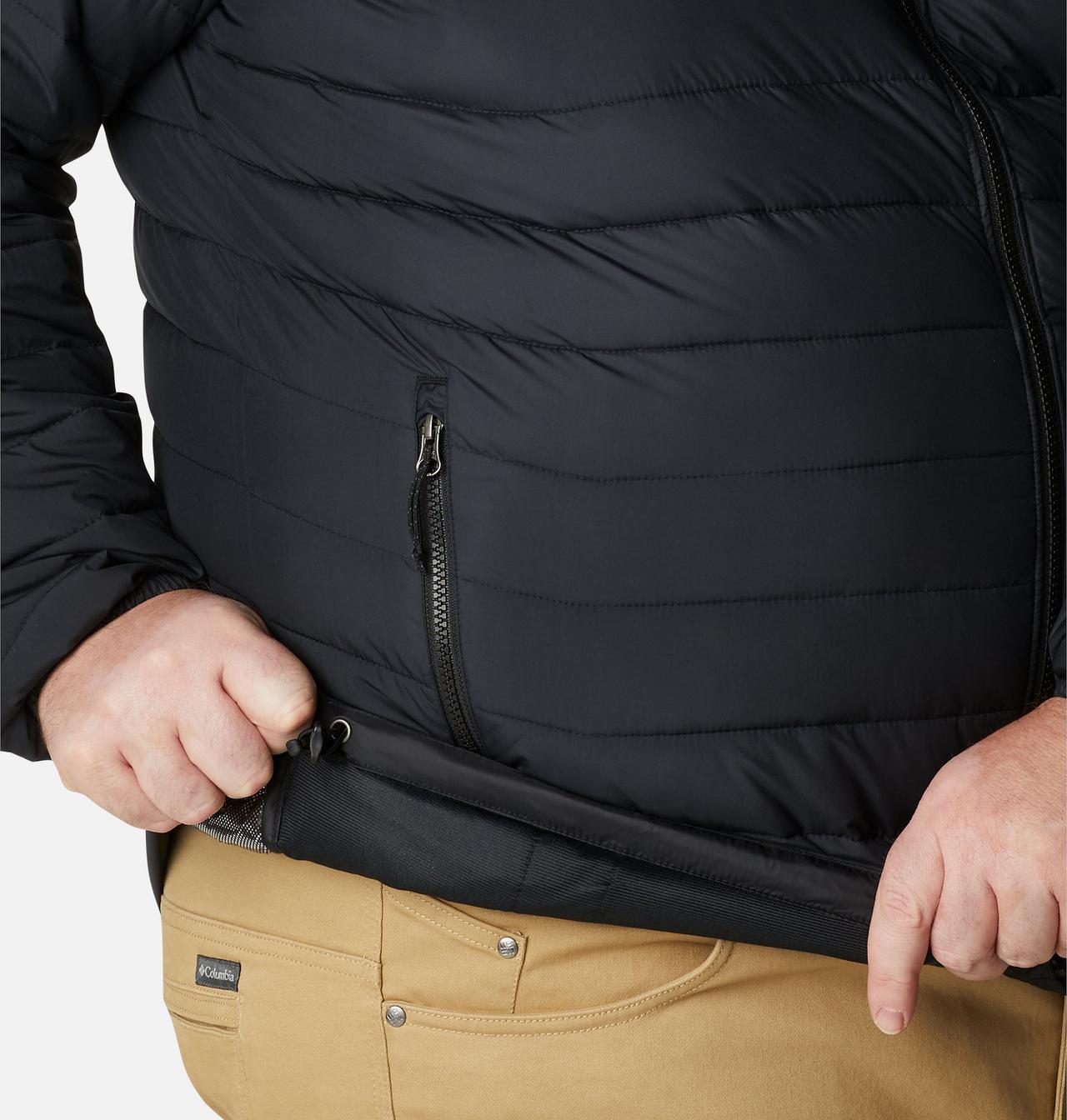 Men's Powder Lite™ Insulated Jacket – Big 6