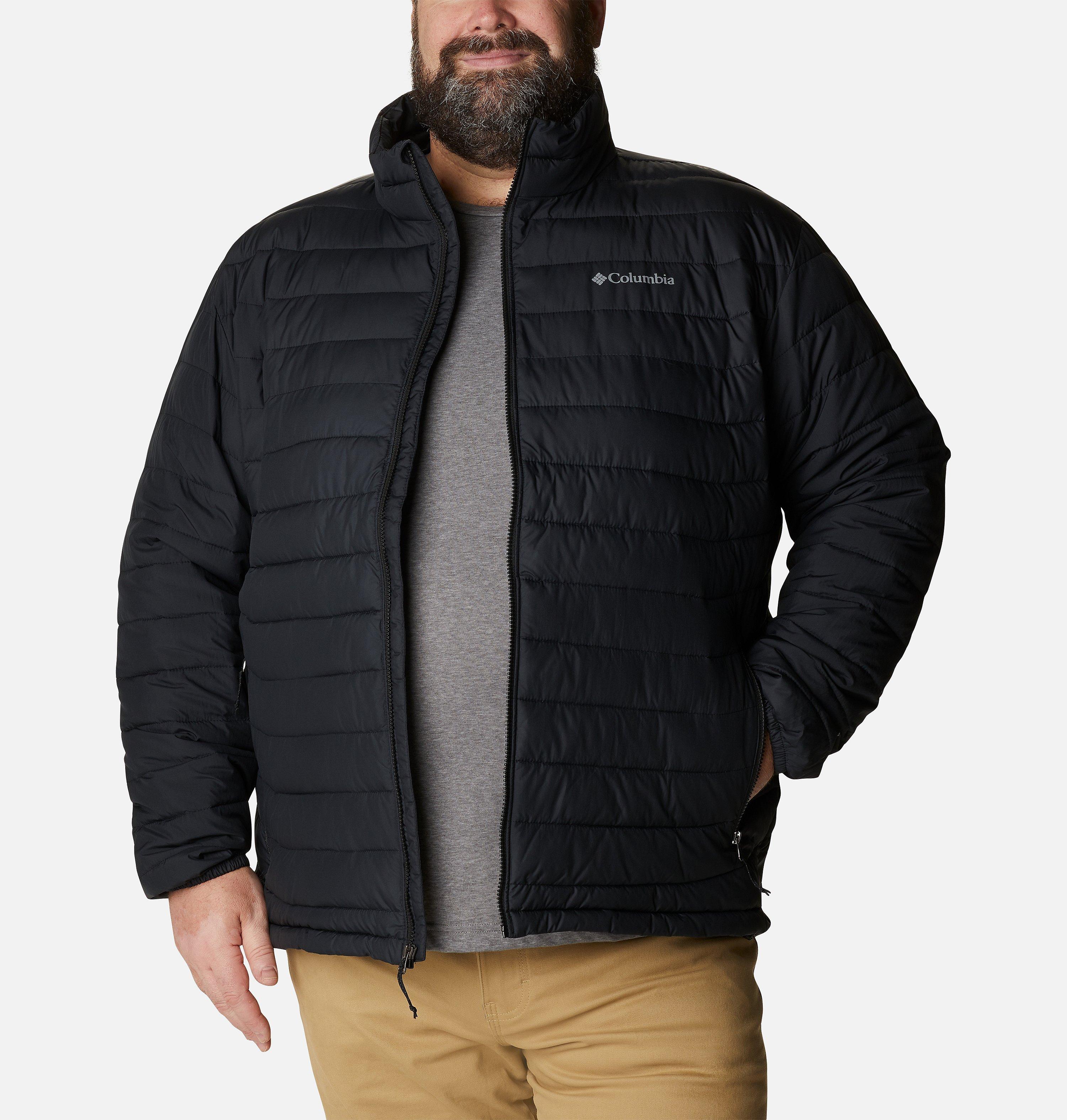 Men's Powder Lite™ Insulated Jacket – Big 7