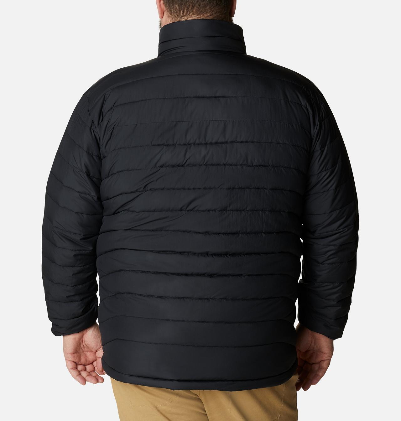 Men's Powder Lite™ Insulated Jacket – Big 2