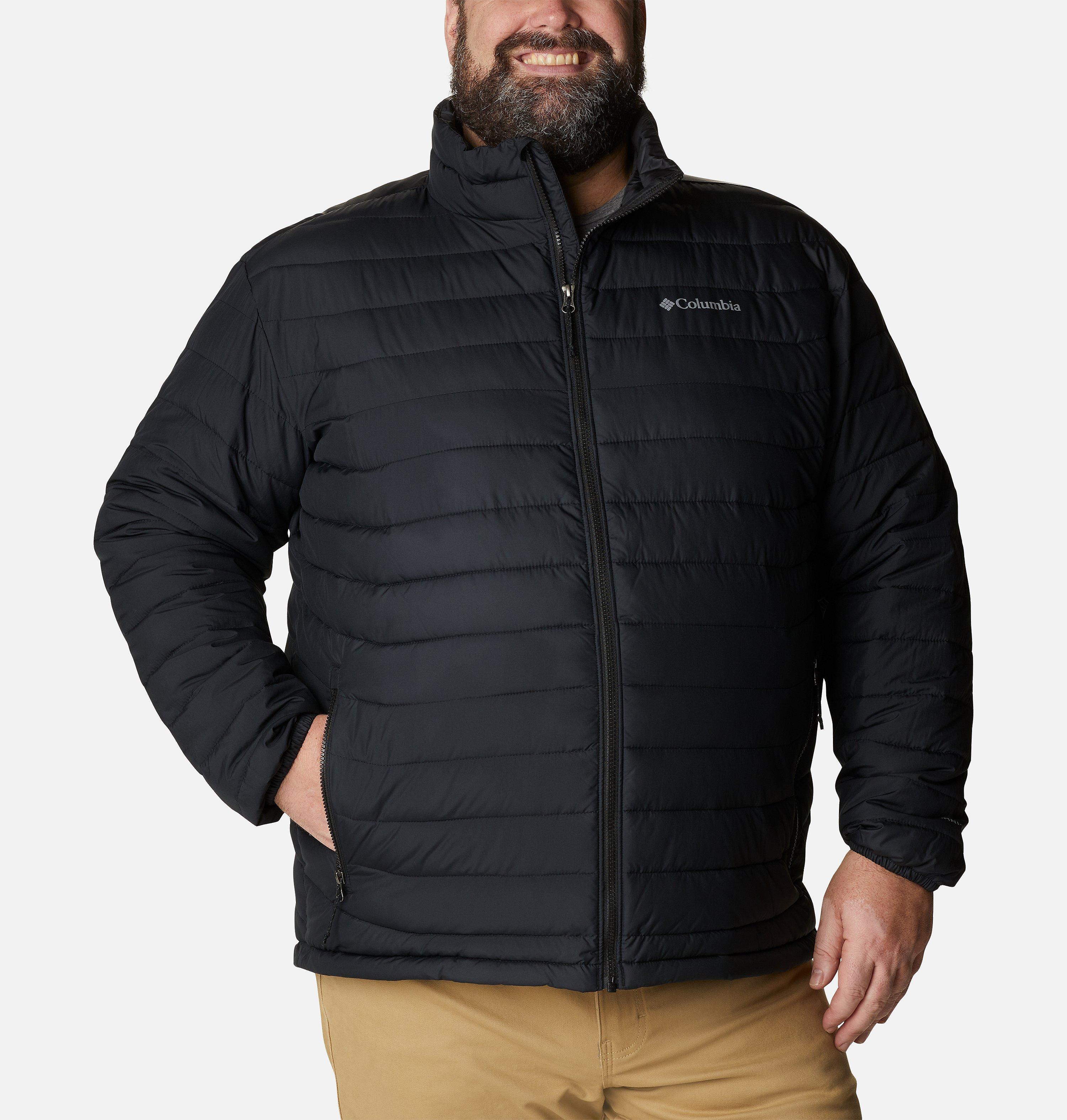 Men's Powder Lite™ Insulated Jacket – Big 1